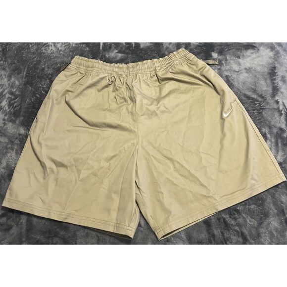 Medium Nike SB Skyring Skate Shorts Loose Fit Men’s Neon Olive Green DV9069-276 - Picture 1 of 13